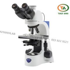 B-382PH-ALC OPTIKA Kính hiển vi phản pha 2 mắt, 1000 lần