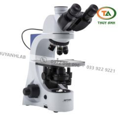 B-382PL-ALC OPTIKA Kính hiển vi sinh học 2 mắt, 1000 lần