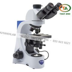 B-383DK OPTIKA Kính hiển vi trường tối 3 mắt, 1000 lần