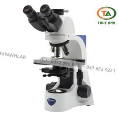 B-383PH OPTIKA Kính hiển vi phản pha 3 mắt, 1000 lần