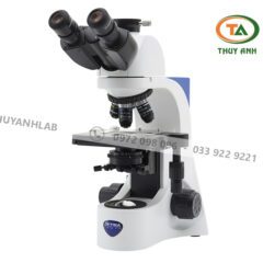 B-383PL OPTIKA Kính hiển vi 3 mắt, 1000 lần