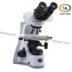 B-510BF OPTIKA Kính hiển vi sinh học 3 mắt, 1000 lần
