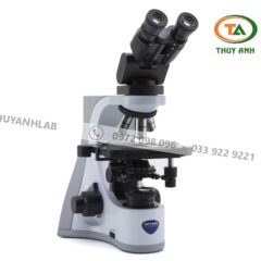 B-510ERGO OPTIKA Kính hiển vi sinh học 2 mắt, 1000 lần