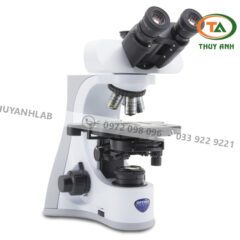 B-510PH OPTIKA Kính hiển vi phản pha 3 mắt, 1000 lần
