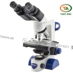 B-67 OPTIKA Kính hiển vi sinh học 2 mắt, 600 lần