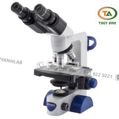 B-69 OPTIKA Kính hiển vi sinh học 2 mắt, 1000 lần