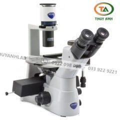 IM-3LD4 OPTIKA Kính hiển vi soi ngược phản pha huỳnh quang