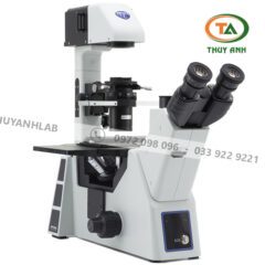 IM-5 OPTIKA Kính hiển vi soi ngược phản pha 3 mắt
