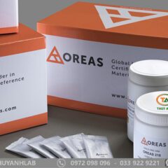 Mẫu chuẩn quặng Đồng OREAS (Cu)
