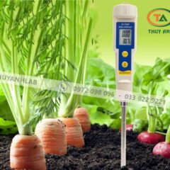 AMT301 TOP Instruments Máy đo chỉ tiêu đất (EC, Nhiệt độ)