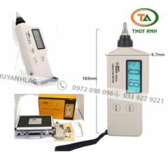 AS63A Smart Sensor Máy đo độ rung