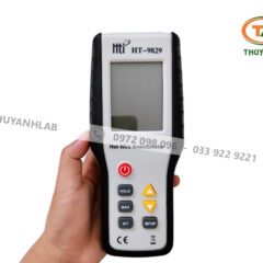 HT9829 Total Meter Máy đo lưu lượng gió