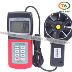 AM-4836V Total Meter Máy đo tốc độ gió