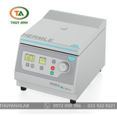 Z 206 A HERMLE Máy ly tâm 200-6000 vòng/phút