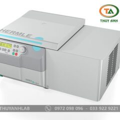 Z 366 K HERMLE Máy ly tâm 200-16000 vòng/phút