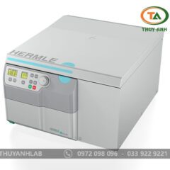 Z 446 HERMLE Máy ly tâm 200-16000 vòng/phút
