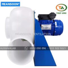 MPCF-200-F4T MEANSOON Quạt hút 750W, chống ăn mòn