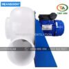 MPCF-250-F4T MEANSOON Quạt hút 1500W, chống ăn mòn