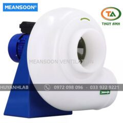 MPCF-250-B4S MEANSOON Quạt hút 1400RPM