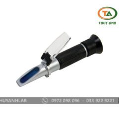RHB-611 Total Meter Khúc xạ kế đo nồng độ sữa