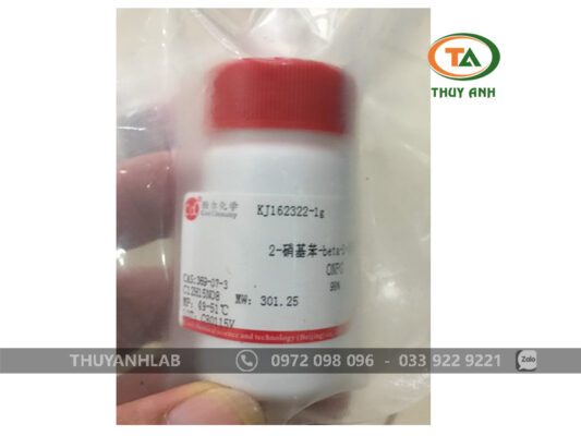 2-Nitrophenyl-ß-D-galactopyranoside for synthesis