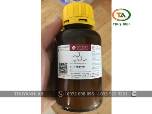 3-4-5-Trimethoxybenzaldehyde