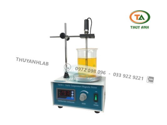 ZENITH LAB 78HW-1 Máy khuấy từ gia nhiệt 1600 vòng / phút