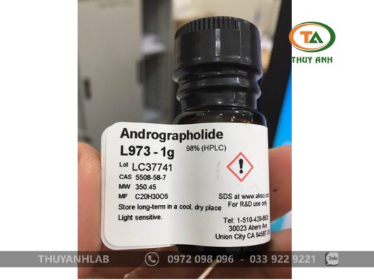 Andrographolide