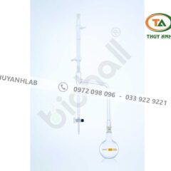 Bộ chưng cất phân đoạn