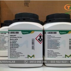 Hóa chất Boric acid MERCK