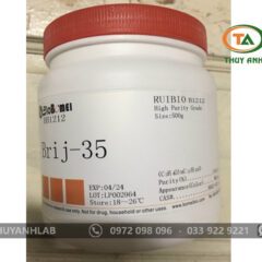 Hóa chất Brij® 35 for synthesis
