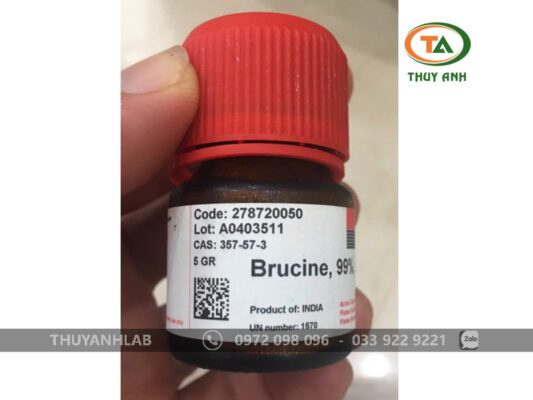 Brucine