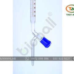 Buret núm vặn khóa PTFE (Class AS)