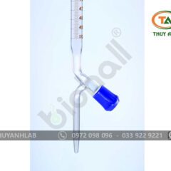 Buret núm vặn khóa PTFE (Class B)