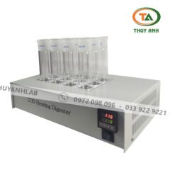 ZEITH LAB COD-1242 Bộ gia nhiệt