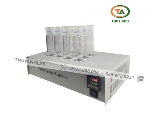 ZEITH LAB COD-1242 Bộ gia nhiệt
