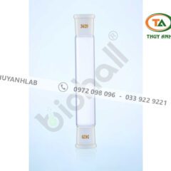 Cổ nối đôi cho bộ soxhlet