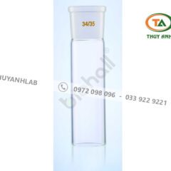 Cổ nối đơn cho bộ soxhlet