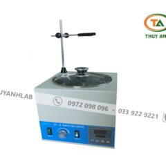 ZENITH LAB DF-II Máy khuấy từ gia nhiệt (1600 vòng / phút)
