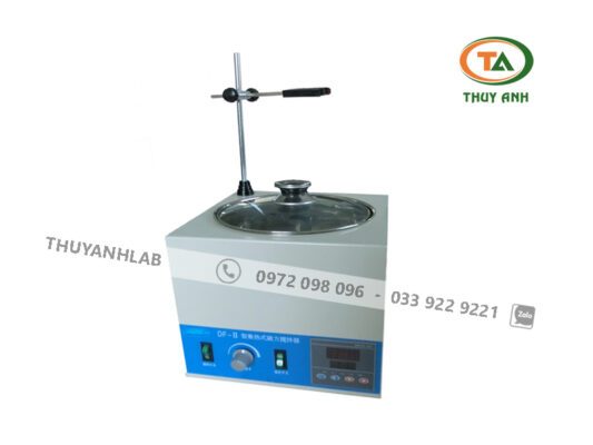 ZENITH LAB DF-II Máy khuấy từ gia nhiệt (1600 vòng / phút)