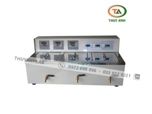ZEITH LAB DK-8D Bể cách thủy ( 3 vị trí )