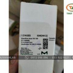 Hóa chất Disulfine blue VN 150 (C.I.42045) MERCK
