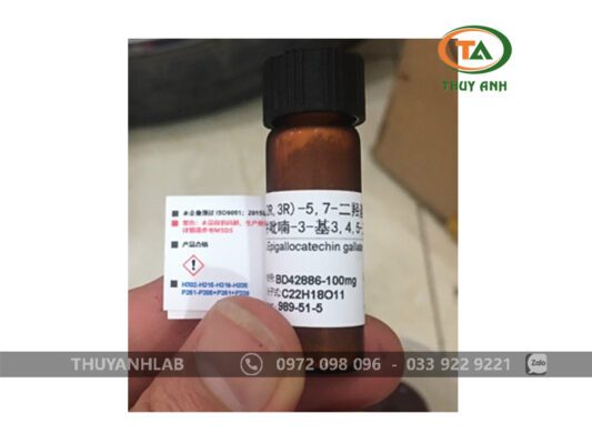 (−)-Epigallocatechin gallate