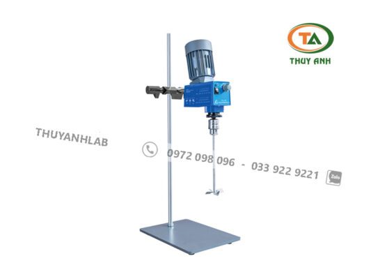 ZENITH LAB GZ-20 Máy khuấy đũa (240-2000 vòng / phút)