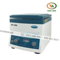 ZENITH LAB HC-16B Máy ly tâm (16000 vòng / phút)