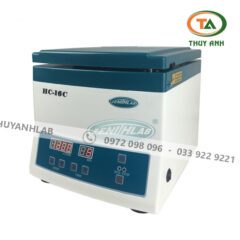 ZENITH LAB HC-16C Máy ly tâm (16000 vòng / phút)