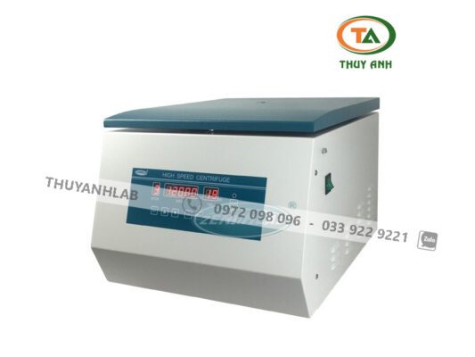 ZENITH LAB HC-20C Máy ly tâm lạnh (20000 vòng / phút)