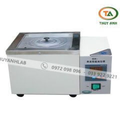ZEITH LAB HH-6 Bể điều nhiệt dầu (50-300°C)