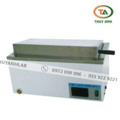 ZEITH LAB HH-W420 Bể điều nhiệt (9 lít, RT+5-99℃)