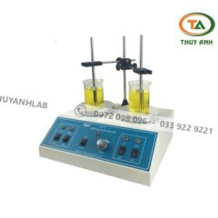 ZENITH LAB HJ-2 Máy khuấy từ gia nhiệt (1600 vòng / phút)